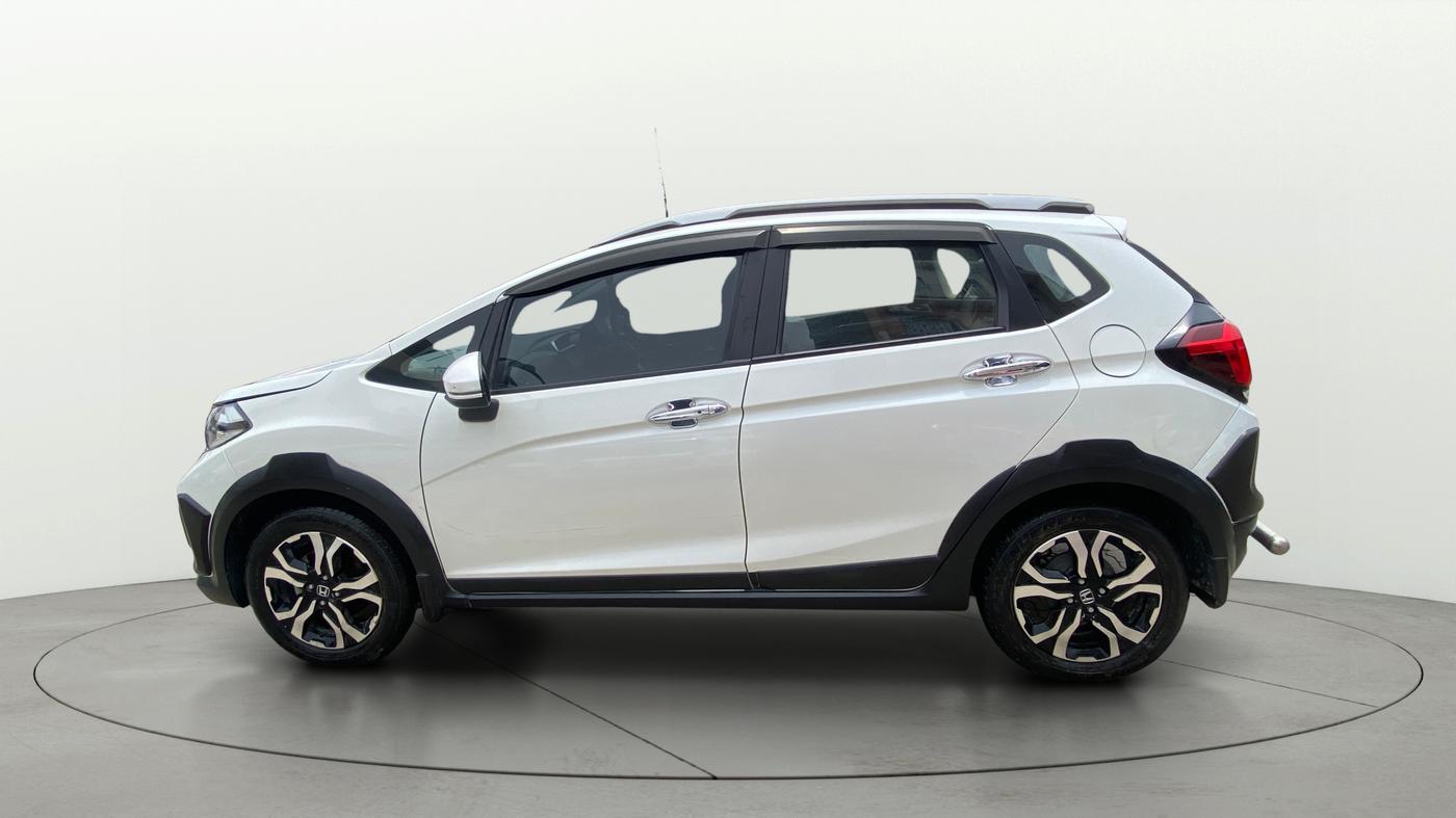2021 Honda WR-V 1.2L I-VTEC VX MT, Petrol, Manual, 86,920 km, Left Side