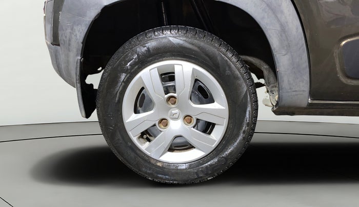 2018 Renault Kwid RXL, Petrol, Manual, 11,716 km, Right Rear Wheel