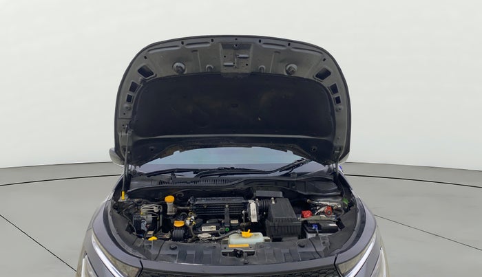 2023 Tata ALTROZ XZ CNG, CNG, Manual, 27,081 km, Open Bonet