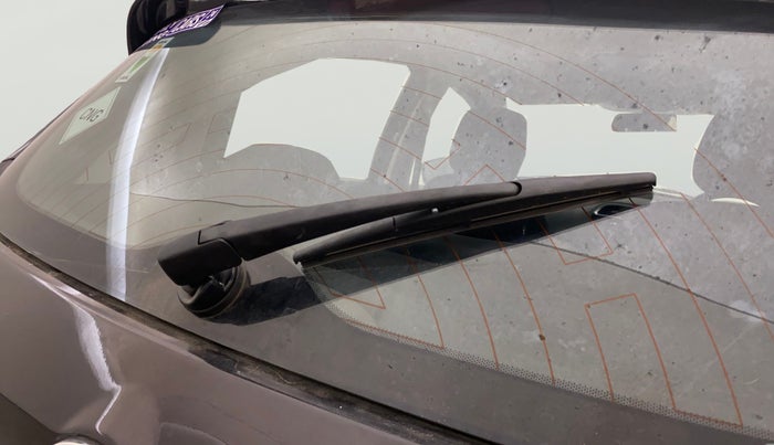 2022 Tata Tiago XZ PLUS CNG, CNG, Manual, 34,427 km, Rear Wiper