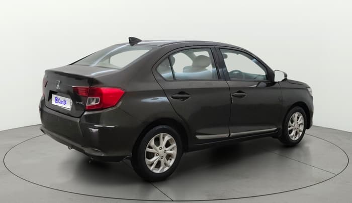 2018 Honda Amaze 1.2L I-VTEC V CVT, Petrol, Automatic, 67,467 km, Right Back Diagonal