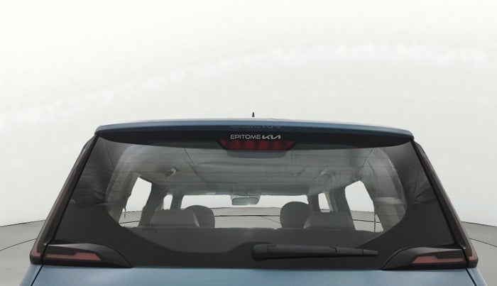 2025 KIA SYROS  HTX 1.0 Turbo 6MT, Petrol, Manual, 8,660 km, Rear Windshield