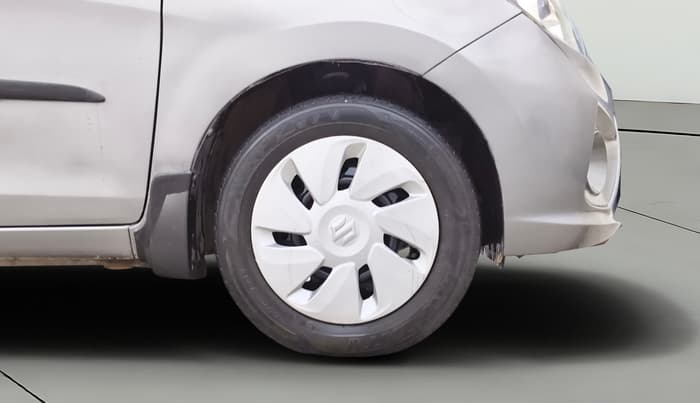 2018 Maruti Celerio ZXI AMT (O), Petrol, Automatic, 41,594 km, Right Front Wheel