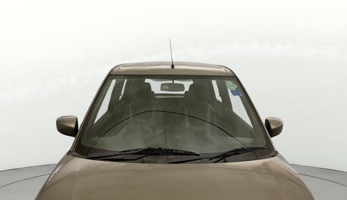 2022 Maruti New Wagon-R VXI CNG 1.0, CNG, Manual, 77,022 km, Front Windshield