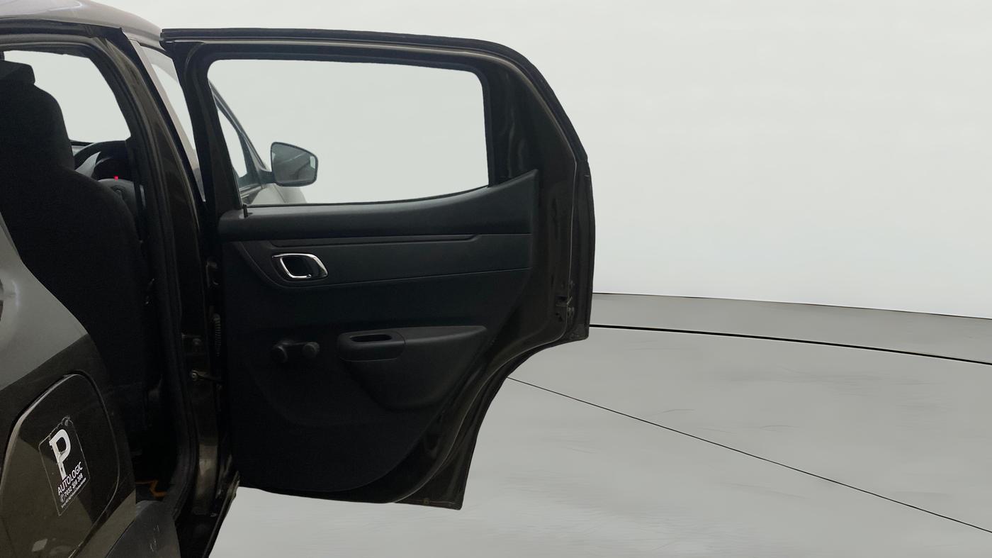 2019 Renault Kwid RXT 1.0 AMT, Petrol, Automatic, 22,851 km, RHS Rear Door