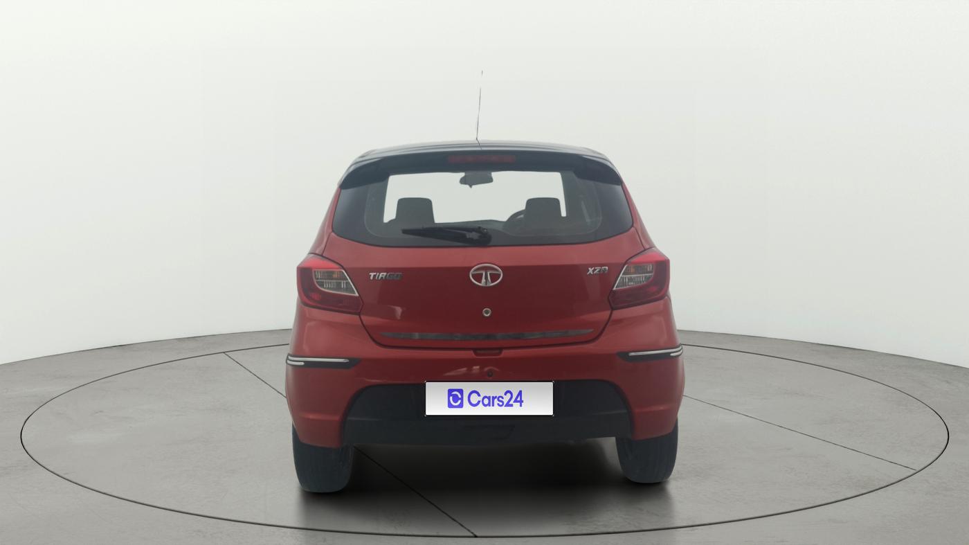 2018 Tata Tiago XZA PETROL, Petrol, Automatic, 72,222 km, Back/Rear
