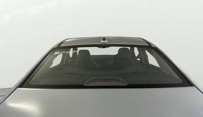 2019 Hyundai Verna 1.6 VTVT SX, Petrol, Manual, 16,557 km, Rear Windshield