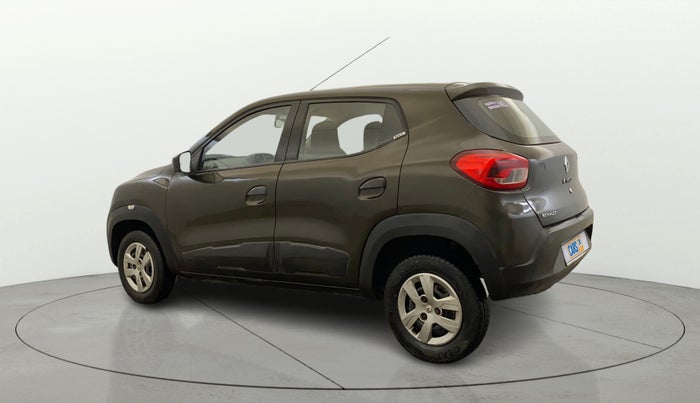 2016 Renault Kwid RXT 1.0, Petrol, Manual, 54,900 km, Left Back Diagonal