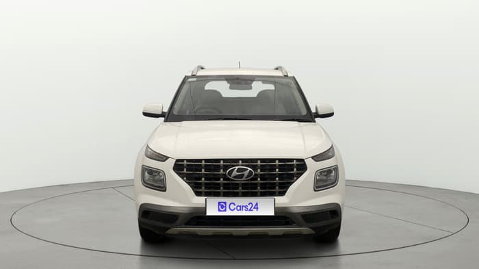 2020 Hyundai VENUE S 1.2, Petrol, Manual, 86,990 km, Front