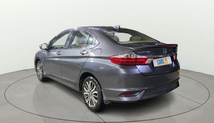 2019 Honda City 1.5L I-VTEC ZX CVT, Petrol, Automatic, 60,299 km, Left Back Diagonal