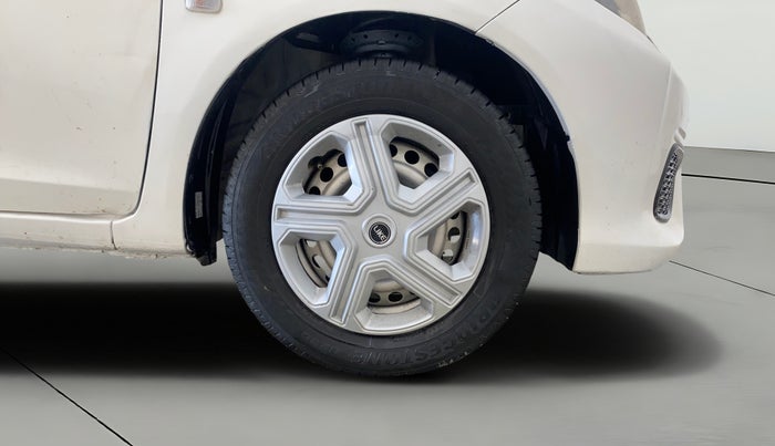 2016 Honda Amaze 1.5L I-DTEC E, Diesel, Manual, 92,676 km, Right Front Wheel