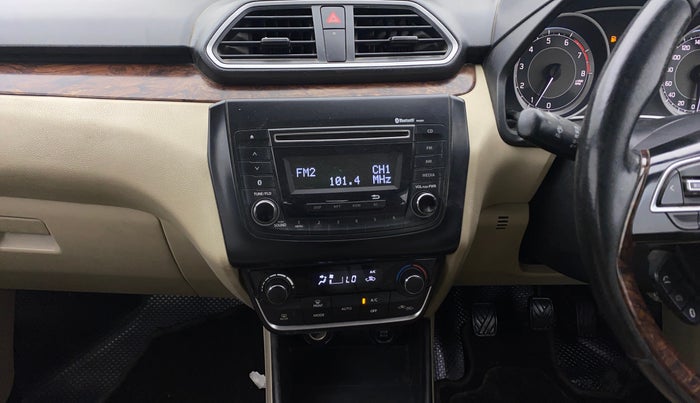 2018 Maruti Dzire ZXI, Petrol, Manual, 55,794 km, Air Conditioner