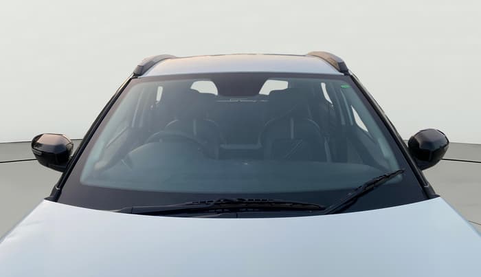 2024 Tata NEXON PURE 1.5 DIESEL, Diesel, Manual, 84,191 km, Front Windshield