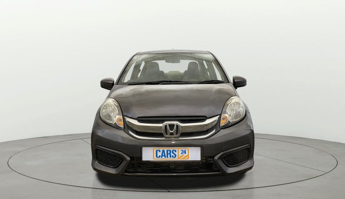 2017 Honda Amaze 1.2L I-VTEC S OPT, CNG, Manual, 52,149 km, Front