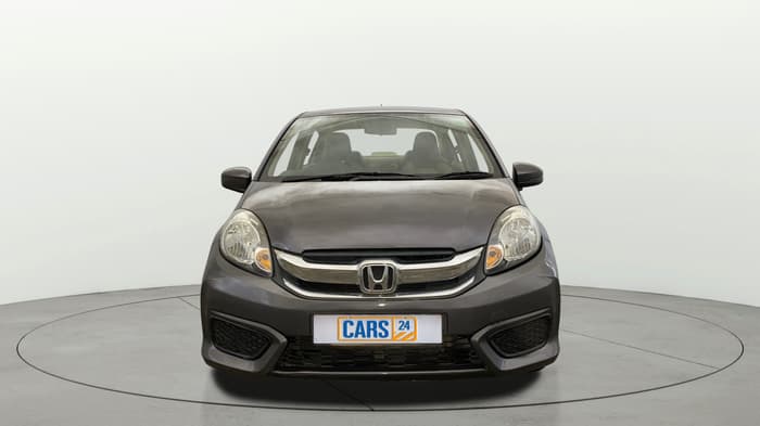 2017 Honda Amaze 1.2L I-VTEC S OPT, CNG, Manual, 52,149 km, Front