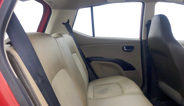 2013 Hyundai Grand i10 MAGNA 1.2 KAPPA VTVT, Petrol, Manual, 40,922 km, Right Side Rear Door Cabin