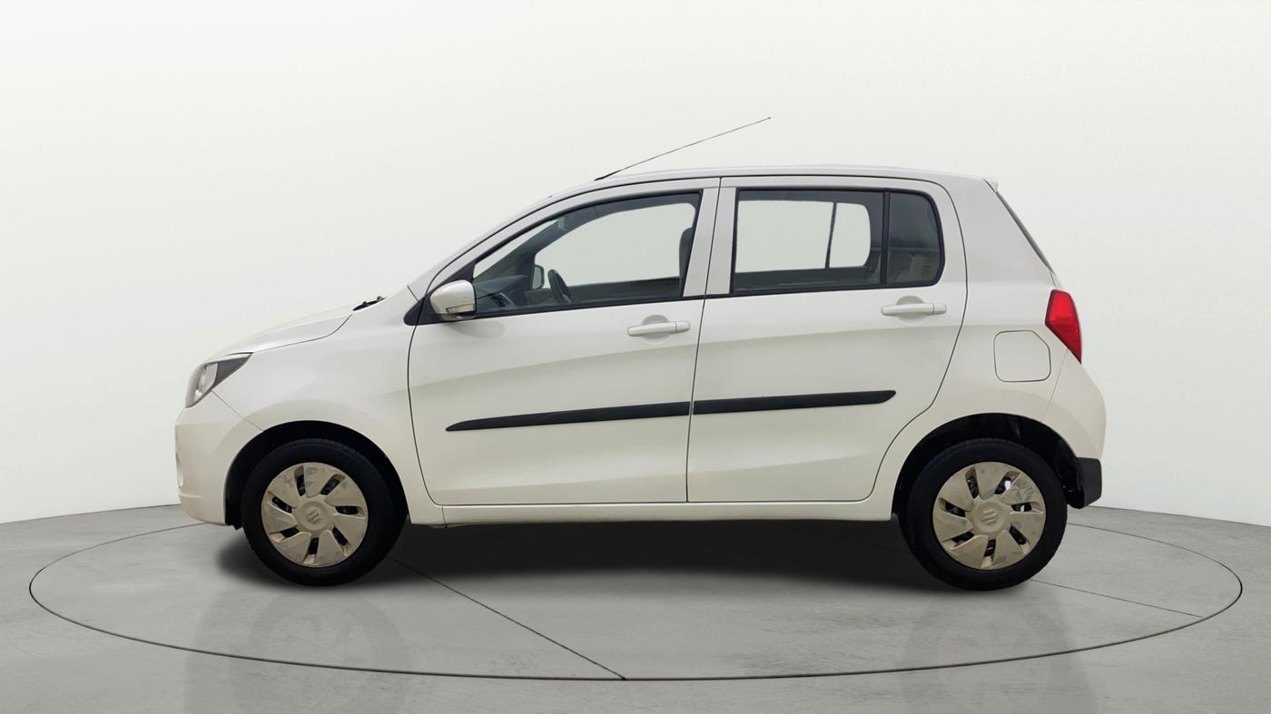 2016 Maruti Celerio ZXI AMT, Petrol, Automatic, 95,209 km, Left Side