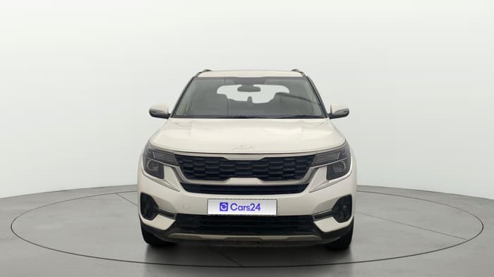 2022 KIA SELTOS HTK PLUS 1.5 DIESEL, Diesel, Manual, 83,741 km, Front