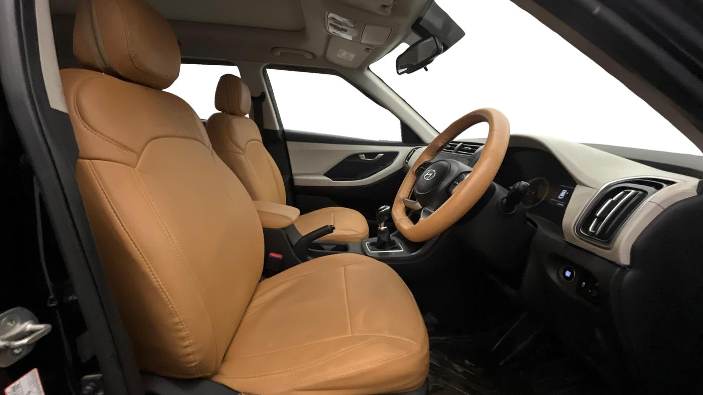 2023 Hyundai Creta SX 1.5 PETROL, Petrol, Manual, 81,228 km, Right Side Front Door Cabin