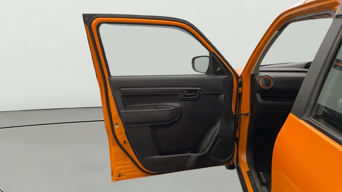 2021 Maruti S PRESSO VXI PLUS AMT, Petrol, Automatic, 73,896 km, LHS Front Door