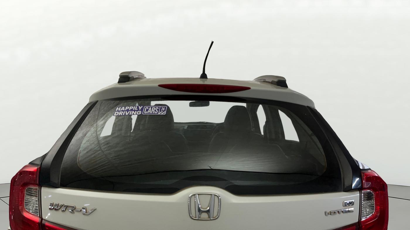 2021 Honda WR-V 1.5L I-DTEC SV MT, Diesel, Manual, 68,267 km, Rear Windshield