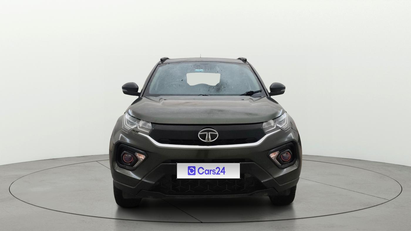 2021 Tata NEXON XE PETROL, Petrol, Manual, 35,694 km, Front