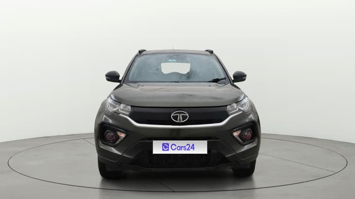 2021 Tata NEXON XE PETROL, Petrol, Manual, 35,694 km, Front