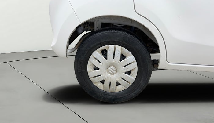 2020 Maruti Alto LXI, Petrol, Manual, 67,101 km, Right Rear Wheel