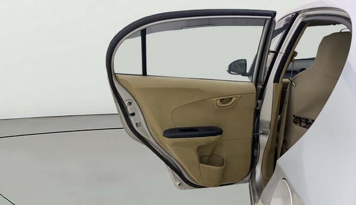 2016 Honda Amaze 1.5L I-DTEC S, Diesel, Manual, 84,097 km, LHS Rear Door