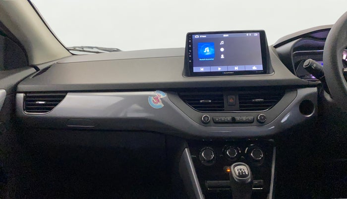 2021 Tata NEXON XM SUNROOF PETROL, Petrol, Manual, 48,543 km, Air Conditioner