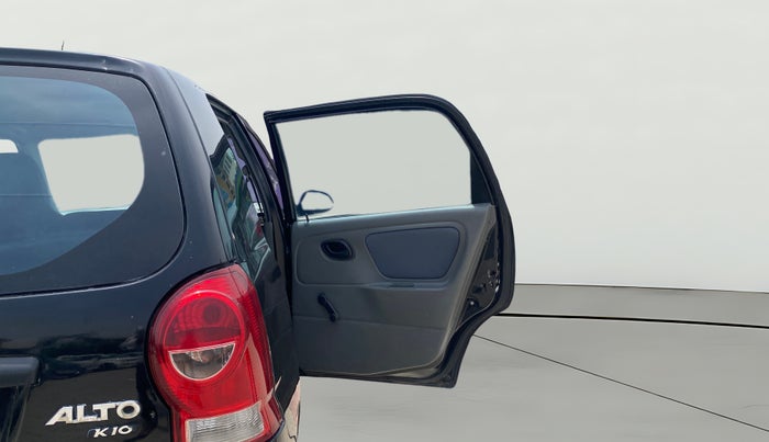 2013 Maruti Alto K10 VXI, Petrol, Manual, 43,647 km, RHS Rear Door