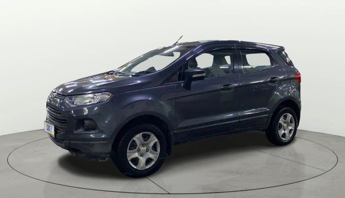 2014 Ford Ecosport AMBIENTE 1.5L PETROL, Petrol, Manual, 74,455 km, Left Front Diagonal