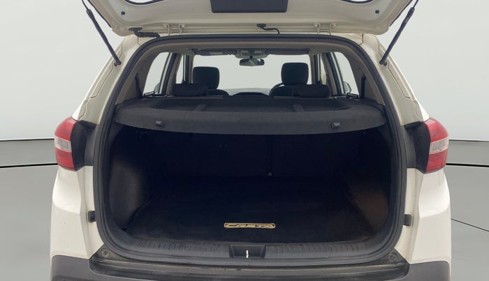 2019 Hyundai Creta SX AT 1.6 PETROL, Petrol, Automatic, 38,619 km, Boot Open Zoomed View