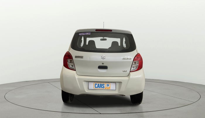 2014 Maruti Celerio VXI, CNG, Manual, 49,181 km, Back/Rear