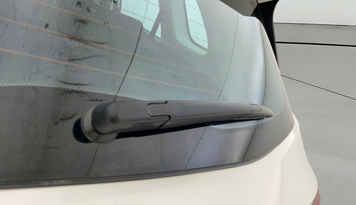 2019 MG HECTOR SHARP 1.5 DCT PETROL, Petrol, Automatic, 48,955 km, Rear Wiper