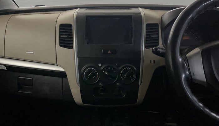 2017 Maruti Wagon R 1.0 LXI, Petrol, Manual, 63,218 km, Air Conditioner