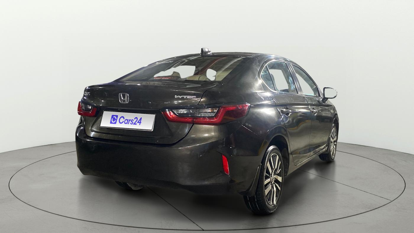 2022 Honda City 1.5L I-VTEC VX, Petrol, Manual, 25,916 km, Right Back Diagonal