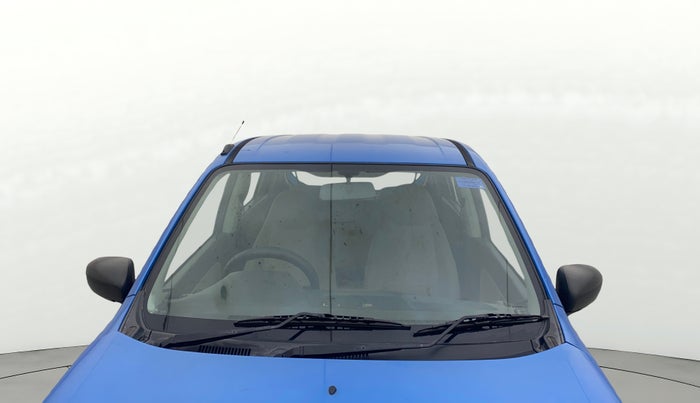 2015 Maruti Alto K10 VXI AMT, Petrol, Automatic, 39,682 km, Front Windshield