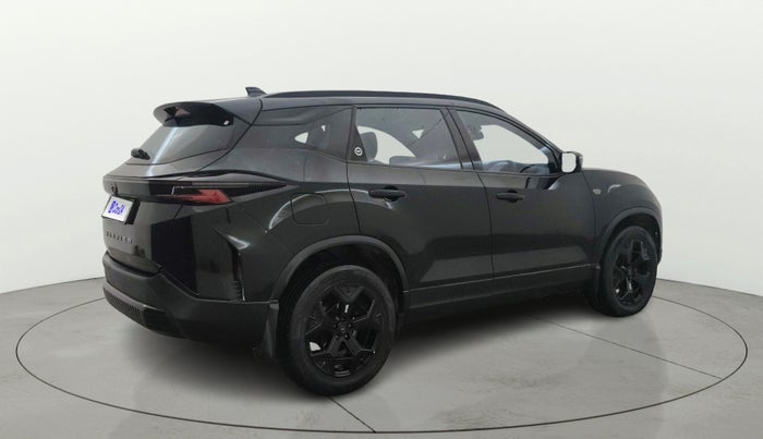 2023 Tata Harrier FEARLESS PLUS DARK EDITION, Diesel, Manual, 73,562 km, Right Back Diagonal