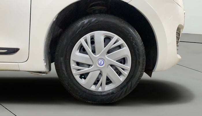 2023 Maruti Swift VXI, Petrol, Manual, 37,670 km, Right Front Wheel