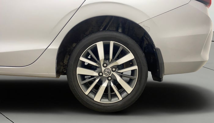 2020 Honda City 1.5L I-VTEC ZX, Petrol, Manual, 41,023 km, Left Rear Wheel