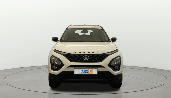 2022 Tata Safari XZA PLUS, Diesel, Automatic, 37,287 km, Front