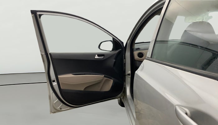 2017 Hyundai Grand i10 SPORTZ 1.2 KAPPA VTVT, Petrol, Manual, 5,359 km, LHS Front Door