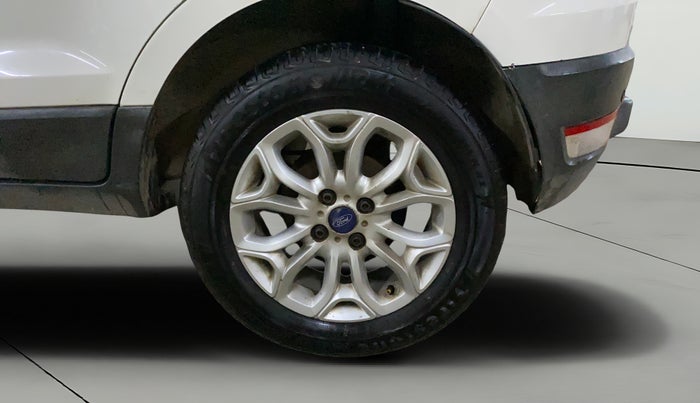 2014 Ford Ecosport TITANIUM 1.5L PETROL, Petrol, Manual, 80,160 km, Left Rear Wheel