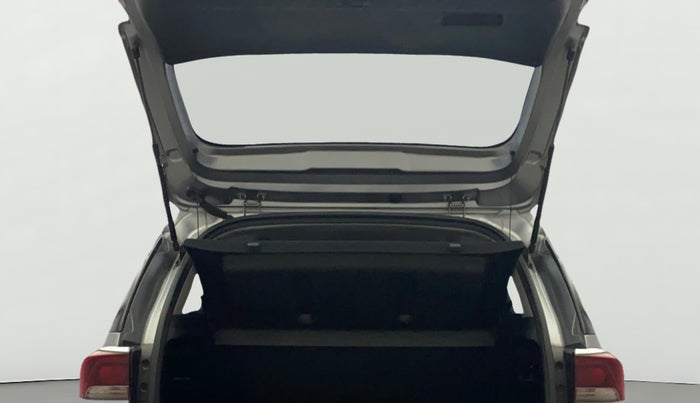 2020 KIA SONET HTK PLUS 1.5, Diesel, Manual, 60,014 km, Boot Door Open