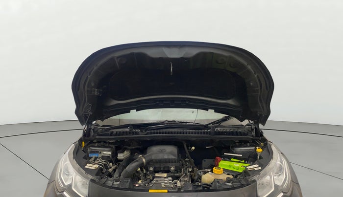 2021 Tata NEXON XMA PETROL, Petrol, Automatic, 39,115 km, Open Bonet