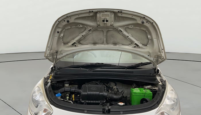 2014 Hyundai i10 MAGNA 1.1, Petrol, Manual, 22,155 km, Open Bonet