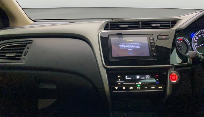 2018 Honda City 1.5L I-VTEC V MT, Petrol, Manual, 46,463 km, Air Conditioner