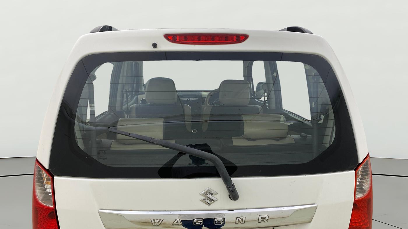 2017 Maruti Wagon R 1.0 VXI, Petrol, Manual, 43,476 km, Rear Windshield