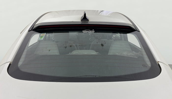 2021 Tata TIGOR XZA PLUS PETROL, Petrol, Automatic, 40,065 km, Rear Windshield